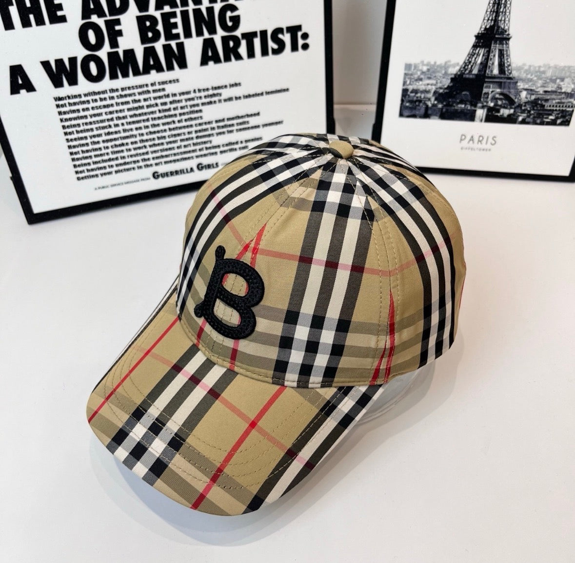 CASQUETTE BBRY