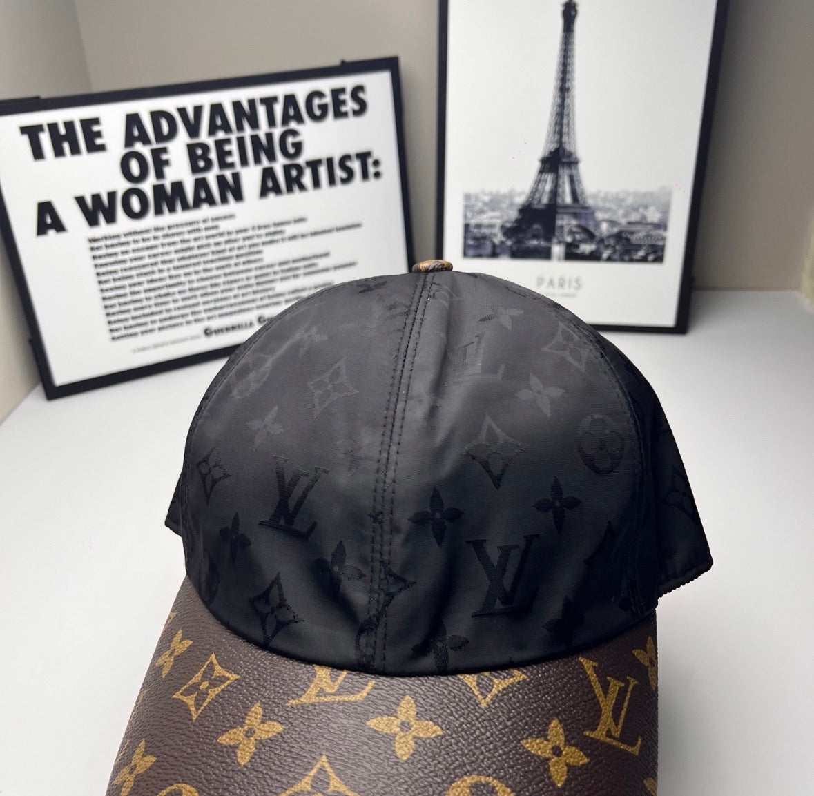 CASQUETTE LV