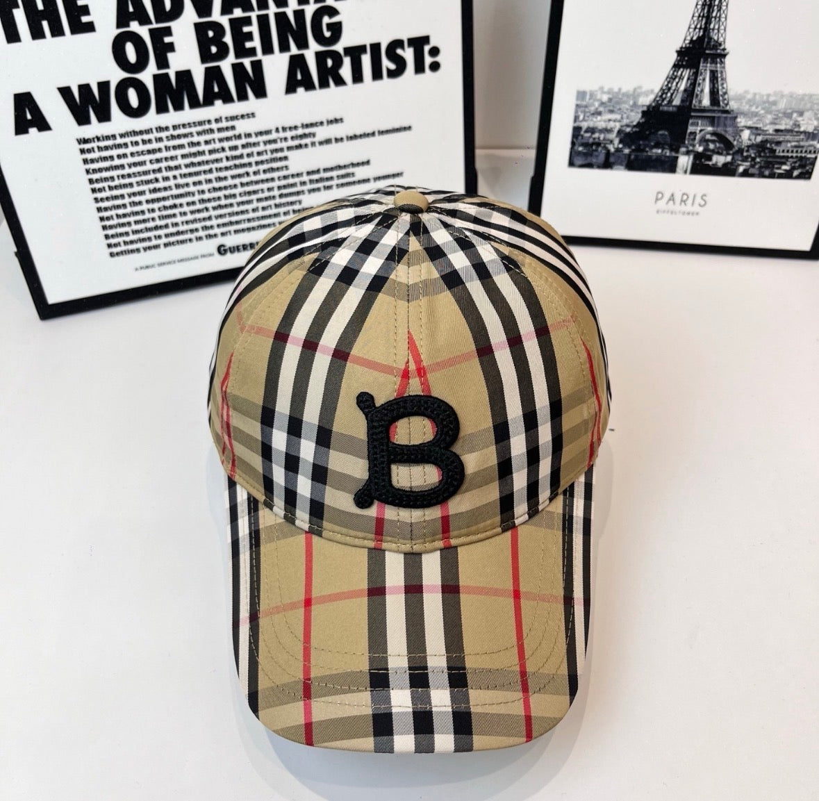CASQUETTE BBRY