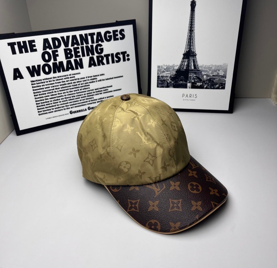 CASQUETTE LV