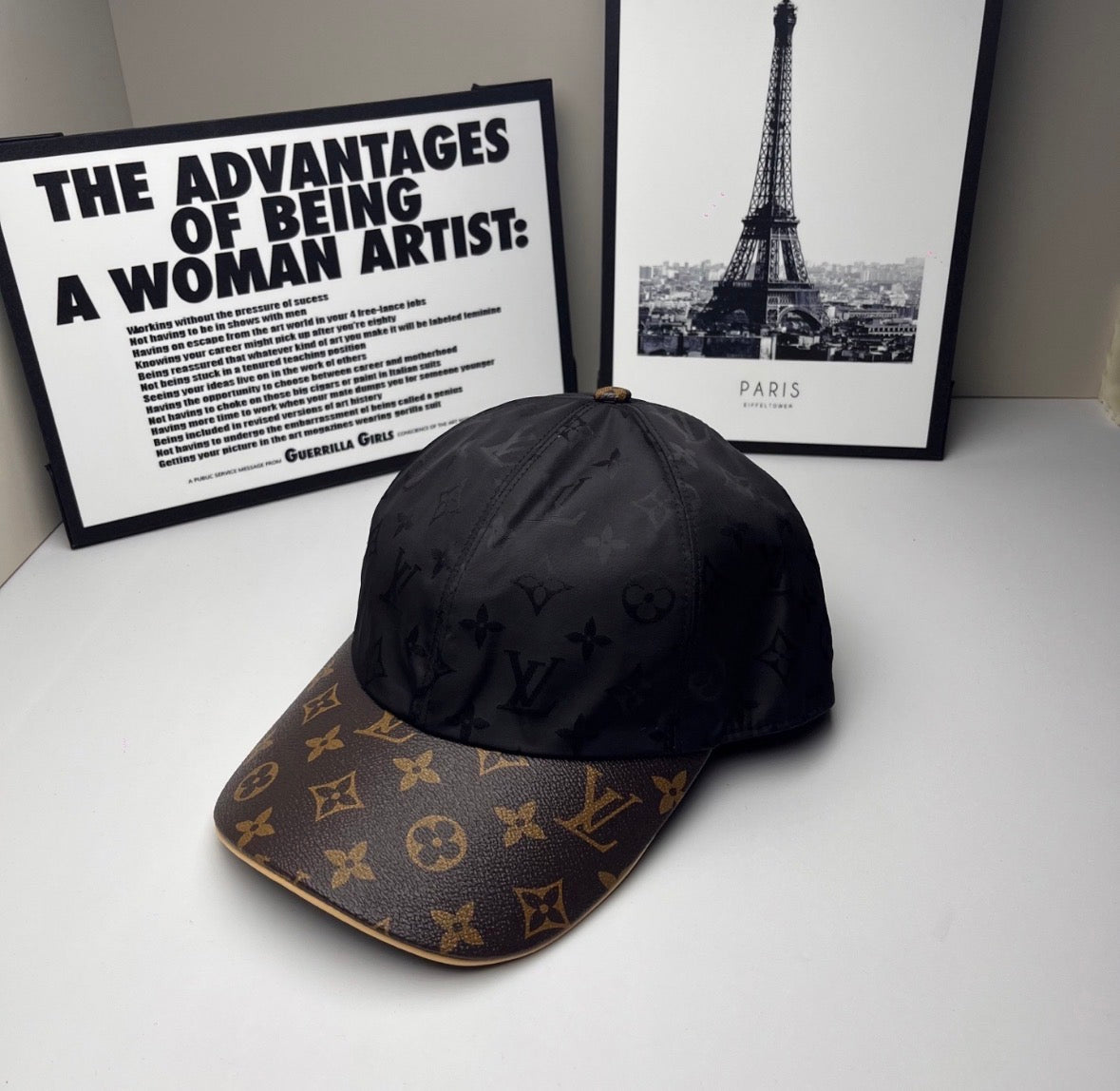 CASQUETTE LV