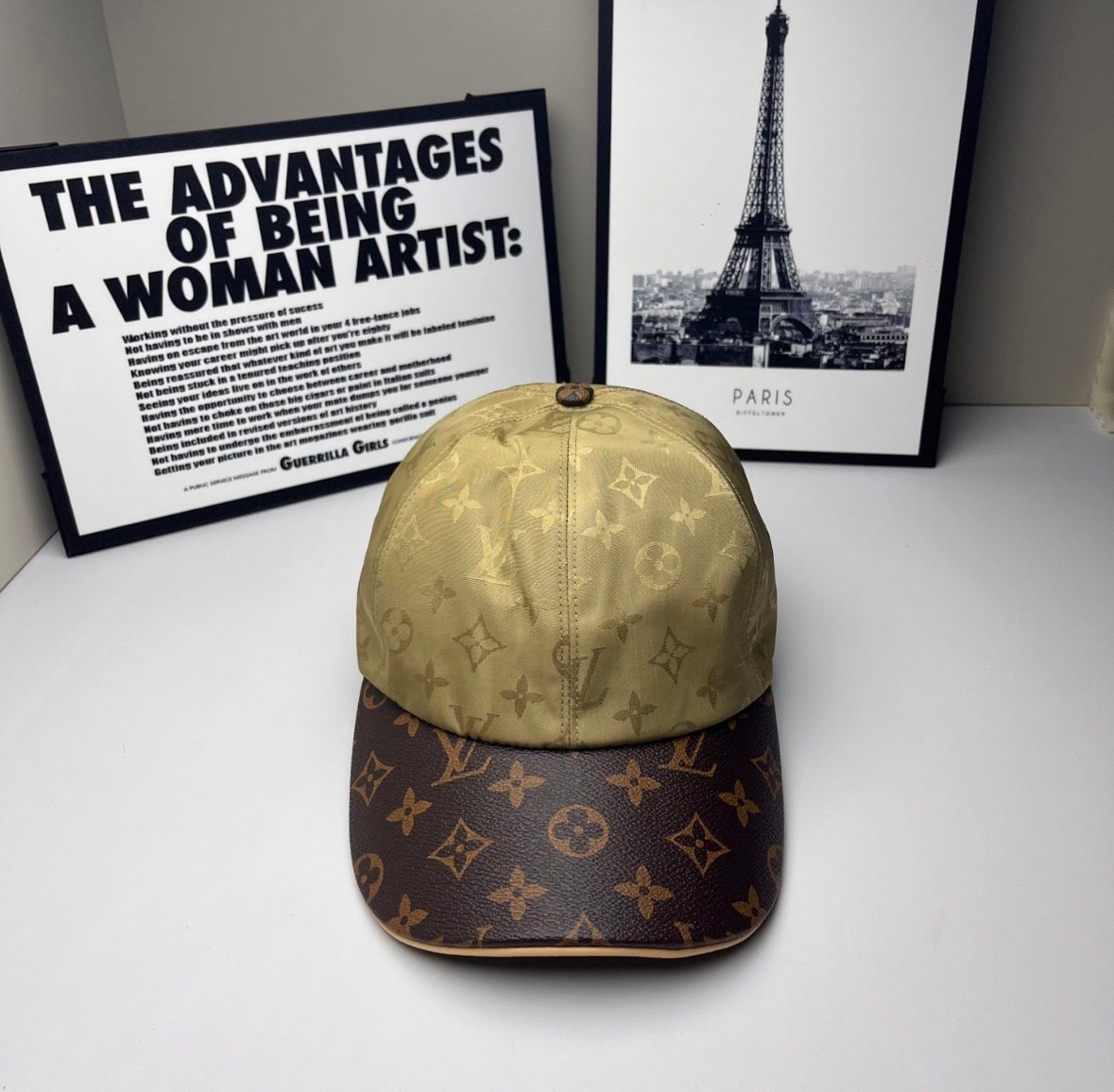 CASQUETTE LV