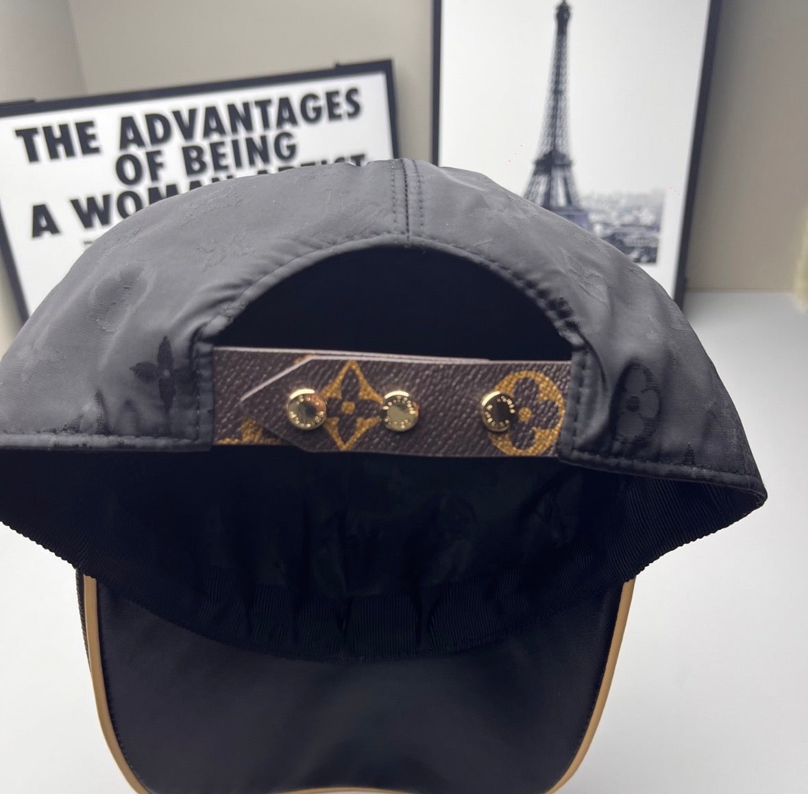 CASQUETTE LV
