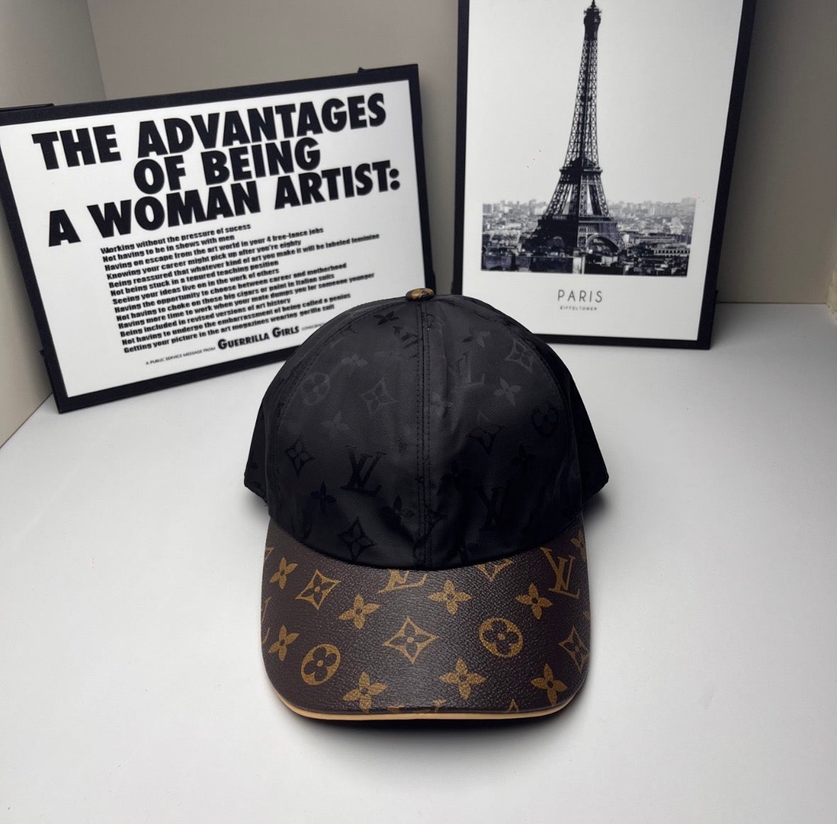 CASQUETTE LV