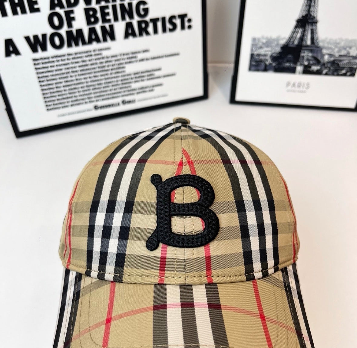 CASQUETTE BBRY